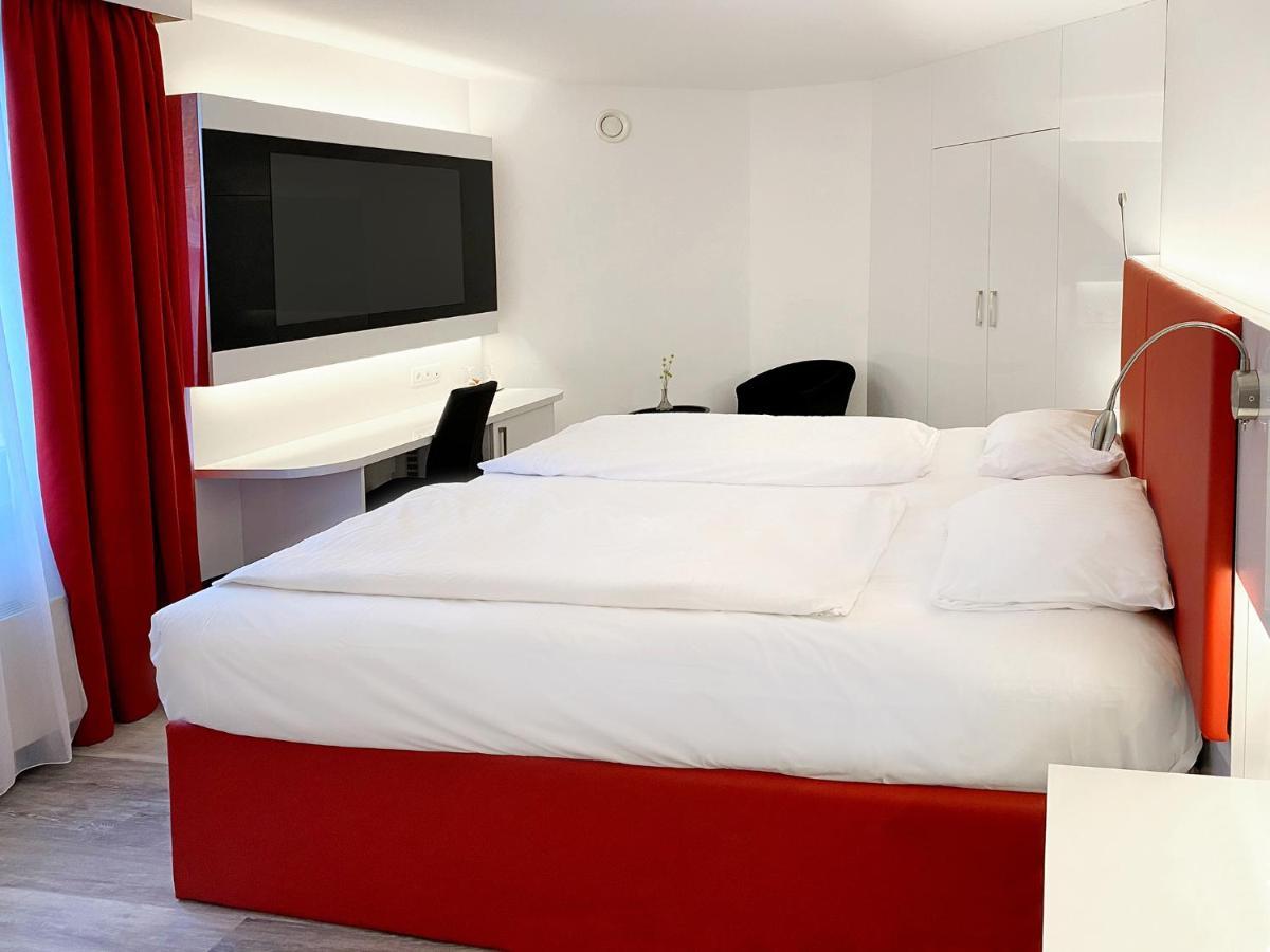 Dormero Hotel Duesseldorf แอร์คราท ภายนอก รูปภาพ