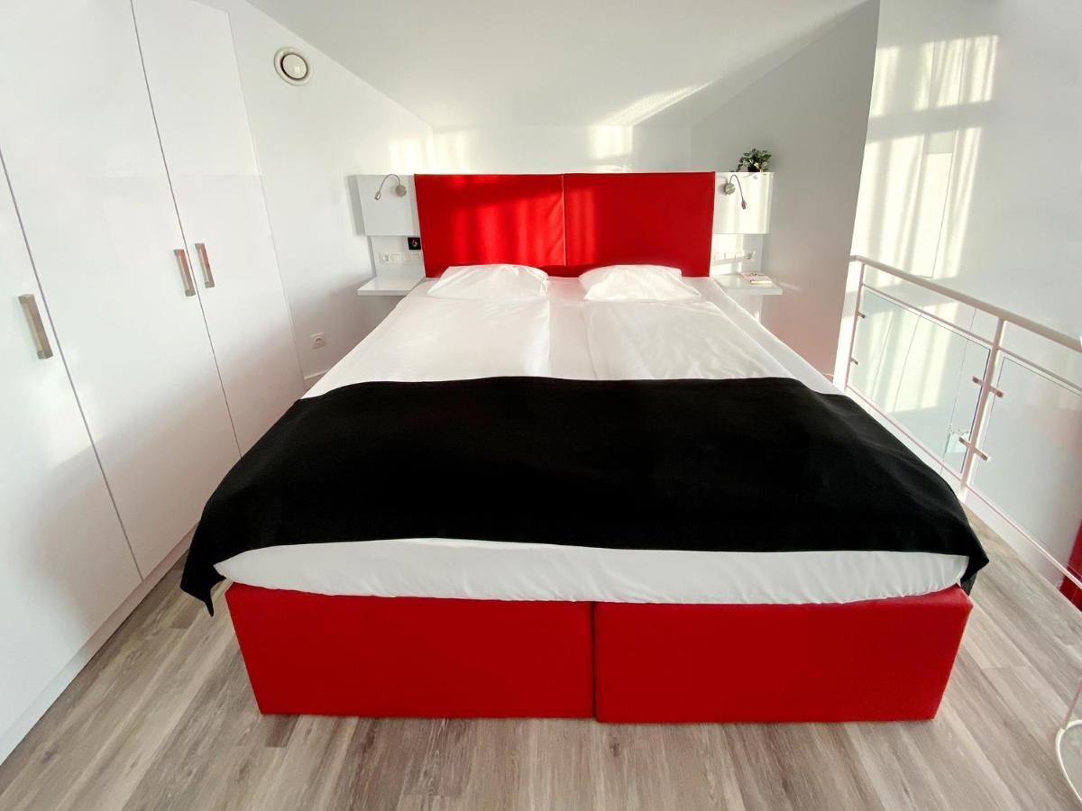 Dormero Hotel Duesseldorf แอร์คราท ภายนอก รูปภาพ