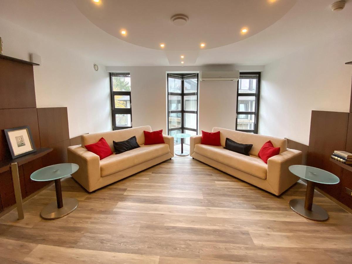 Dormero Hotel Duesseldorf แอร์คราท ภายนอก รูปภาพ