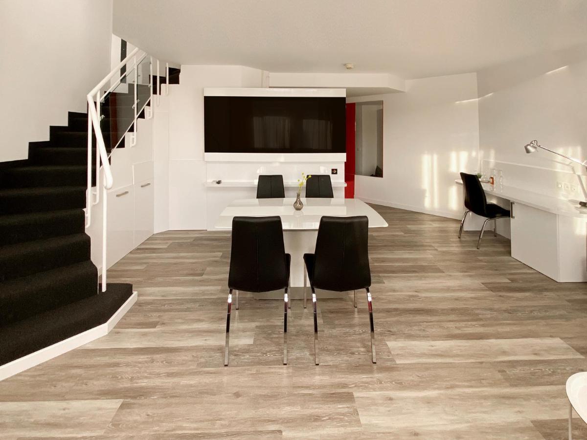 Dormero Hotel Duesseldorf แอร์คราท ภายนอก รูปภาพ