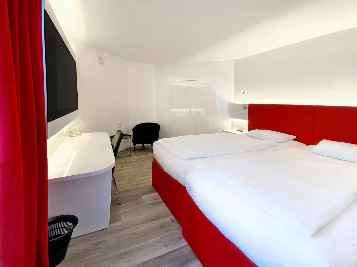 Dormero Hotel Duesseldorf แอร์คราท ภายนอก รูปภาพ