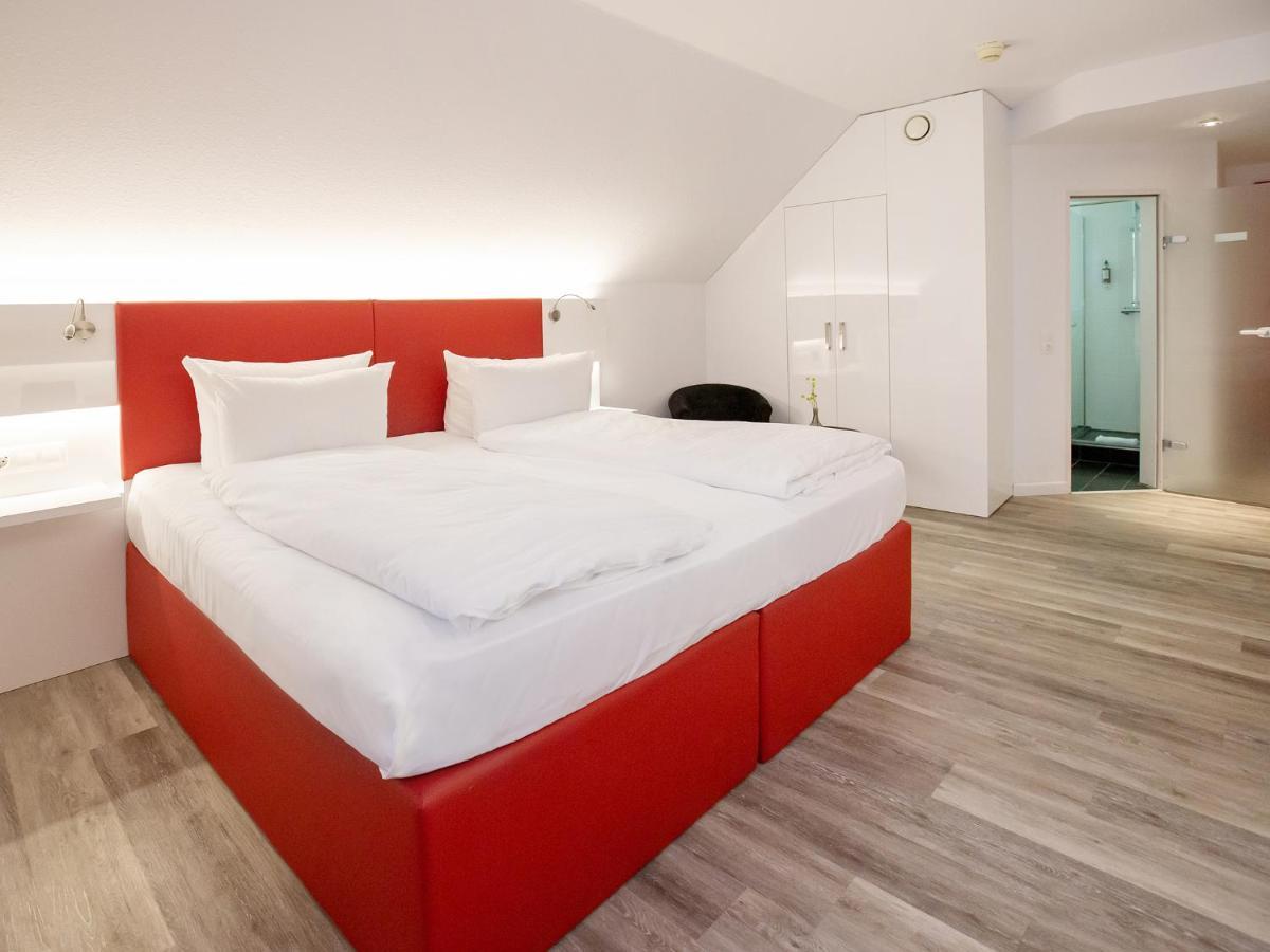 Dormero Hotel Duesseldorf แอร์คราท ภายนอก รูปภาพ