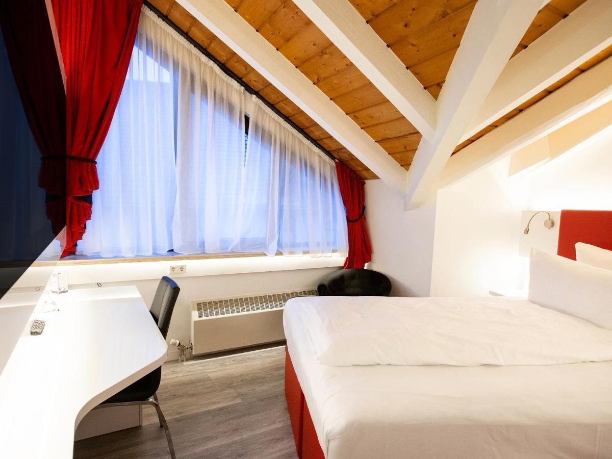 Dormero Hotel Duesseldorf แอร์คราท ภายนอก รูปภาพ
