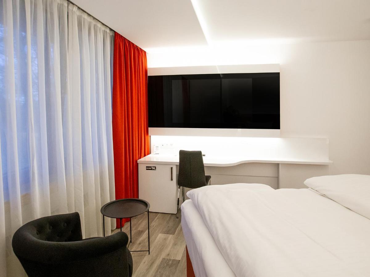 Dormero Hotel Duesseldorf แอร์คราท ภายนอก รูปภาพ