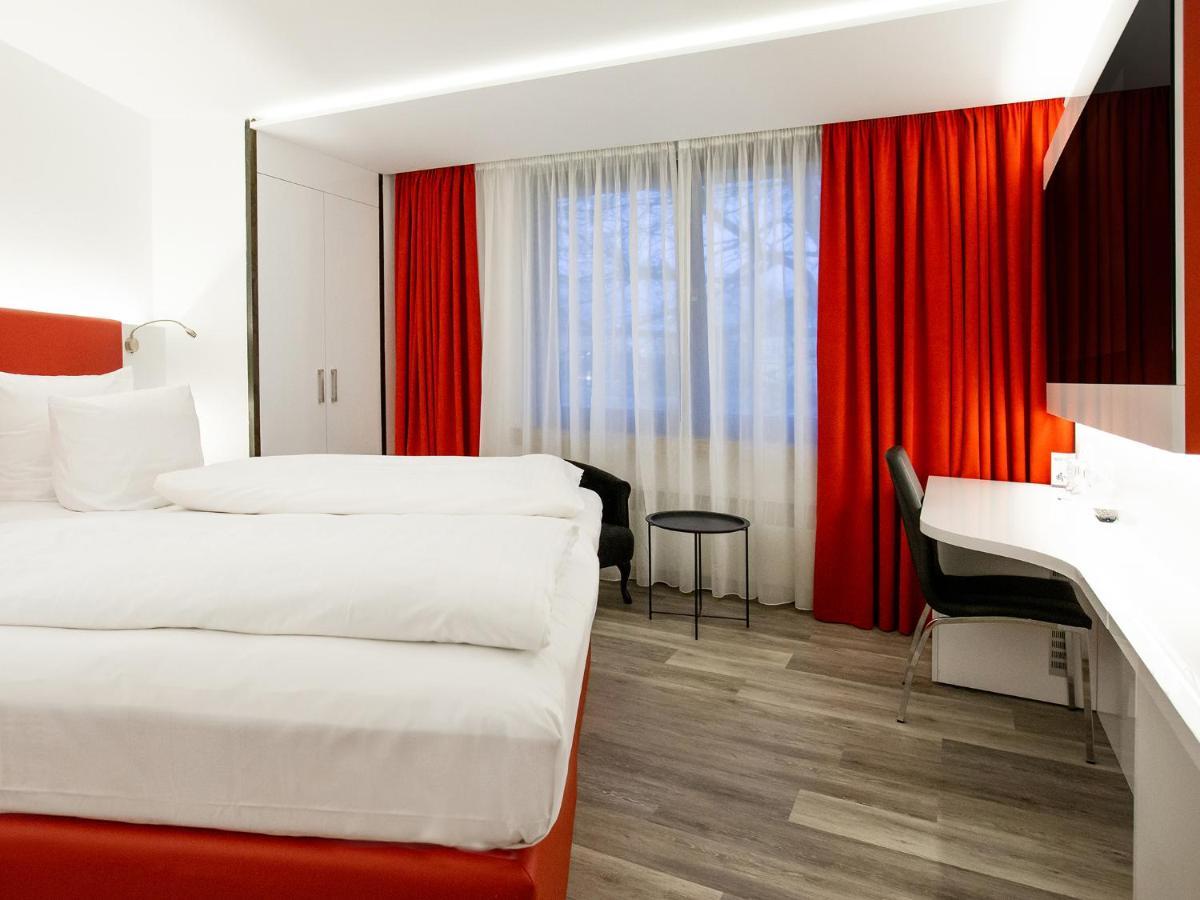 Dormero Hotel Duesseldorf แอร์คราท ภายนอก รูปภาพ