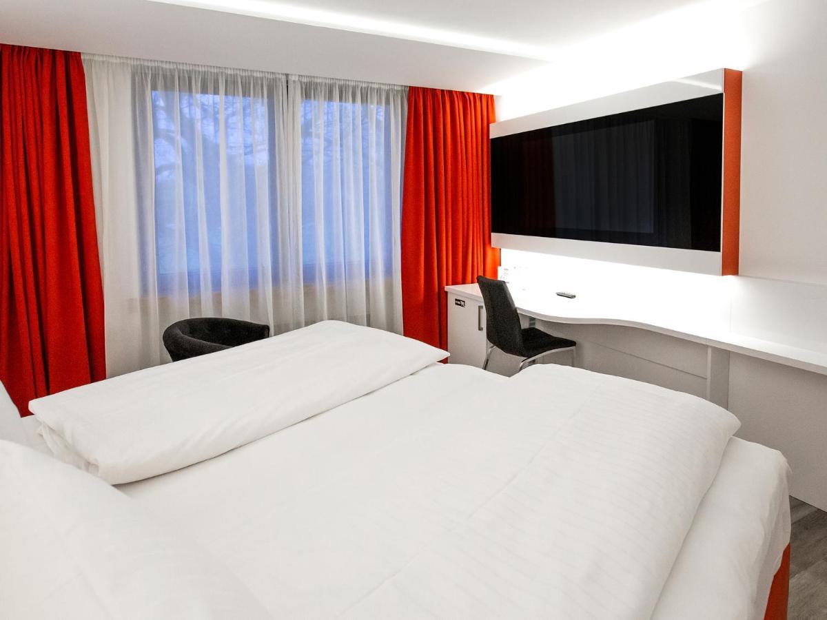 Dormero Hotel Duesseldorf แอร์คราท ภายนอก รูปภาพ