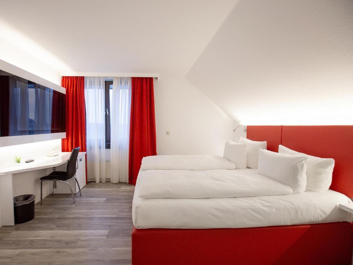 Dormero Hotel Duesseldorf แอร์คราท ภายนอก รูปภาพ