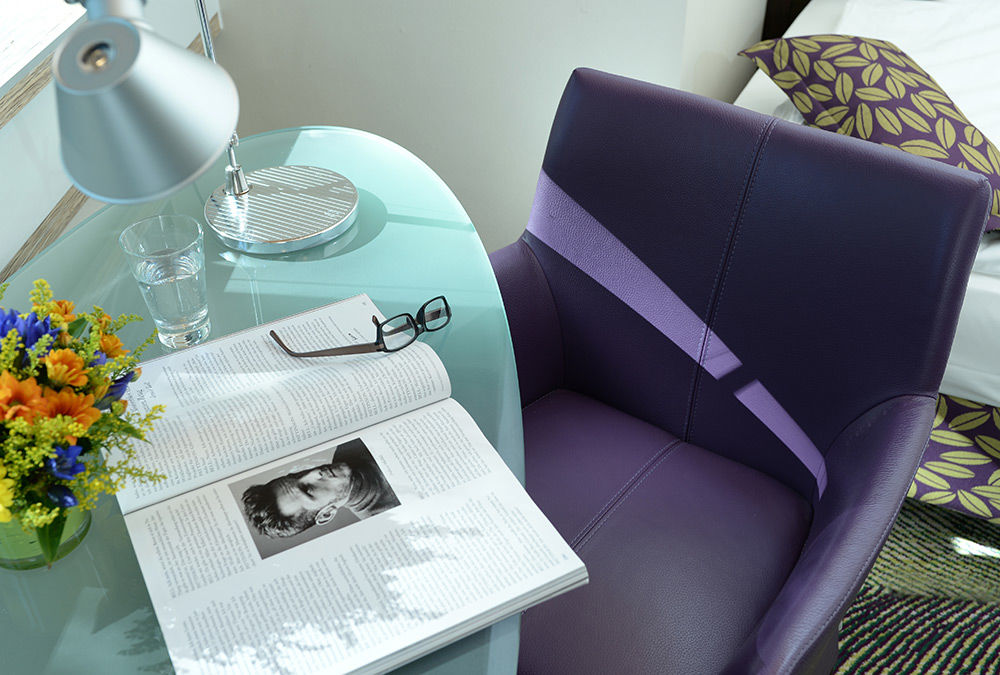 Dormero Hotel Duesseldorf แอร์คราท ห้อง รูปภาพ