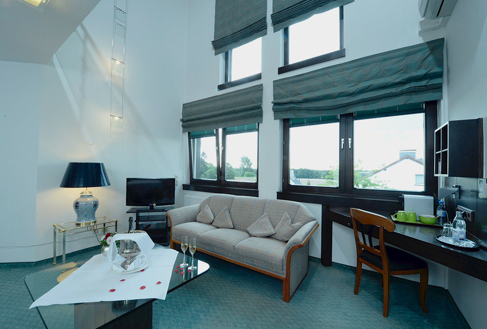 Dormero Hotel Duesseldorf แอร์คราท ห้อง รูปภาพ