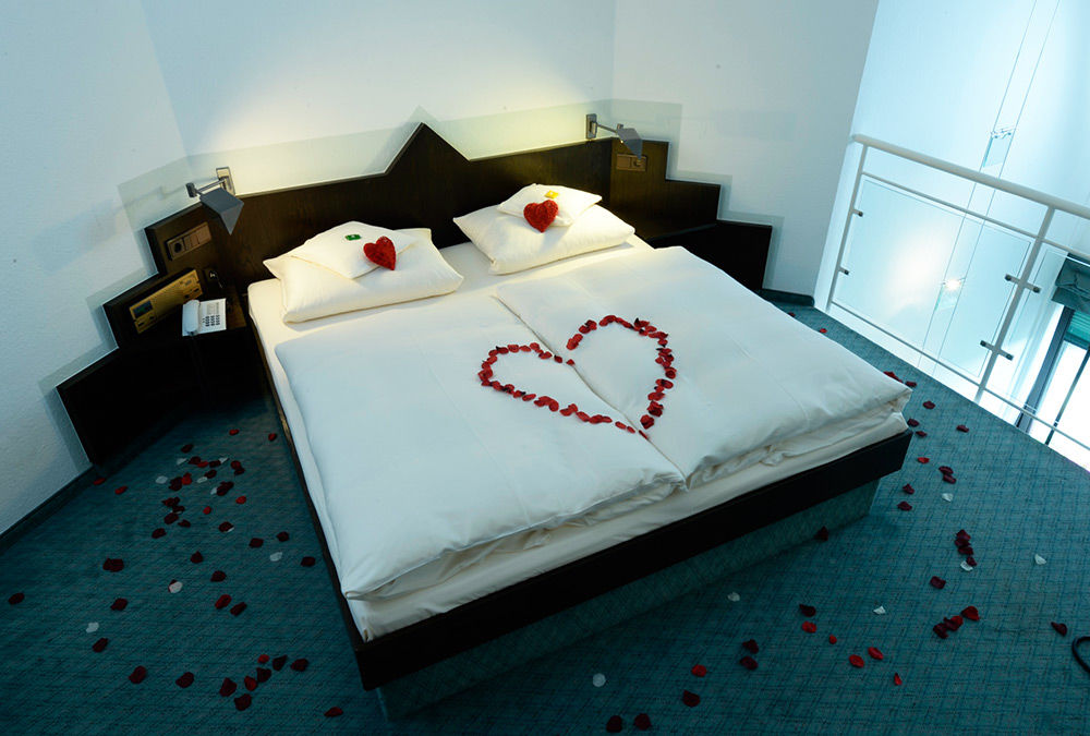 Dormero Hotel Duesseldorf แอร์คราท ห้อง รูปภาพ