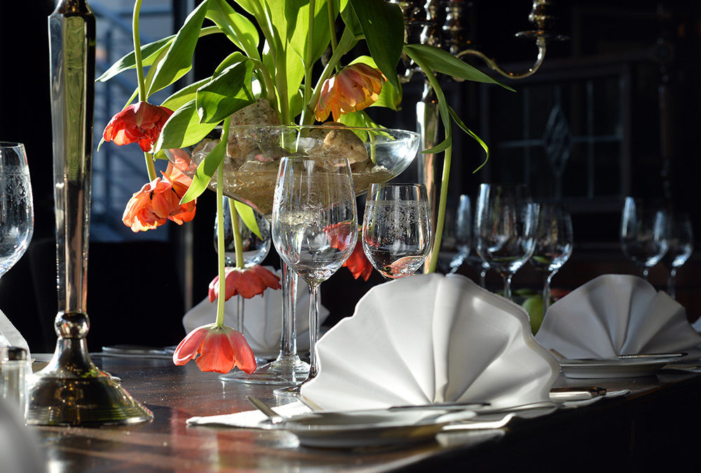 Dormero Hotel Duesseldorf แอร์คราท ร้านอาหาร รูปภาพ