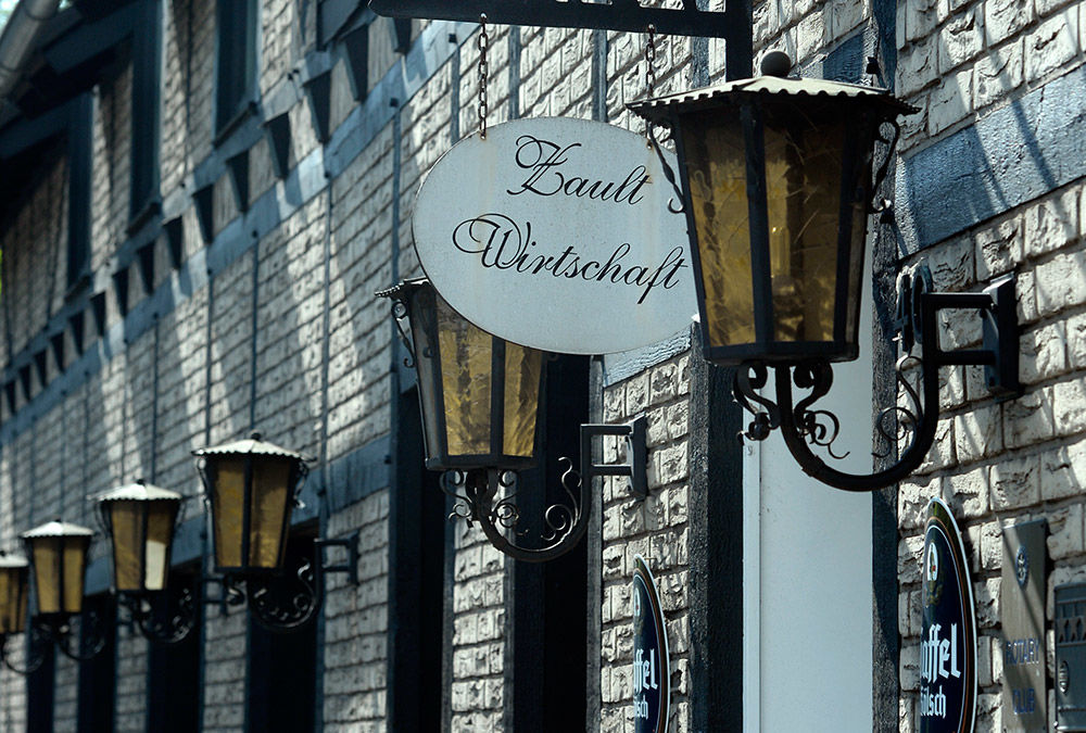 Dormero Hotel Duesseldorf แอร์คราท ร้านอาหาร รูปภาพ