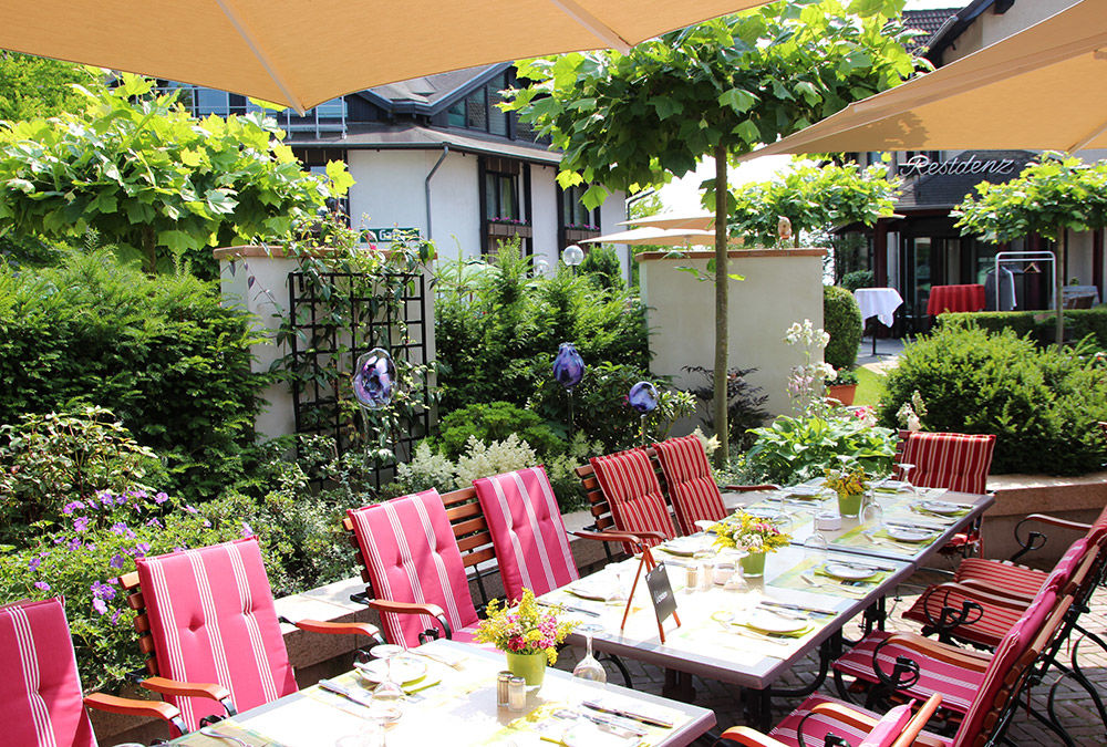 Dormero Hotel Duesseldorf แอร์คราท ร้านอาหาร รูปภาพ