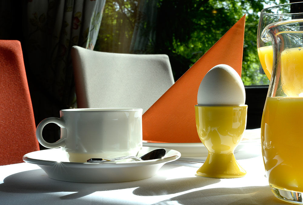 Dormero Hotel Duesseldorf แอร์คราท ร้านอาหาร รูปภาพ