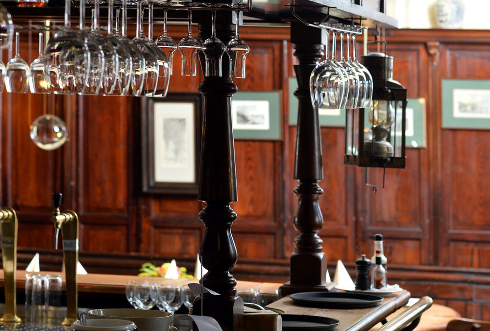 Dormero Hotel Duesseldorf แอร์คราท ร้านอาหาร รูปภาพ