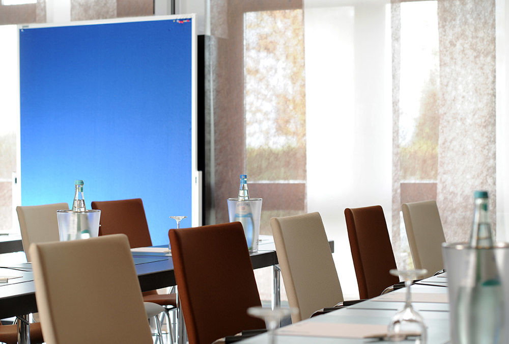 Dormero Hotel Duesseldorf แอร์คราท ธุรกิจ รูปภาพ