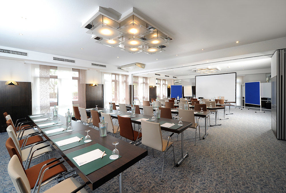 Dormero Hotel Duesseldorf แอร์คราท ธุรกิจ รูปภาพ