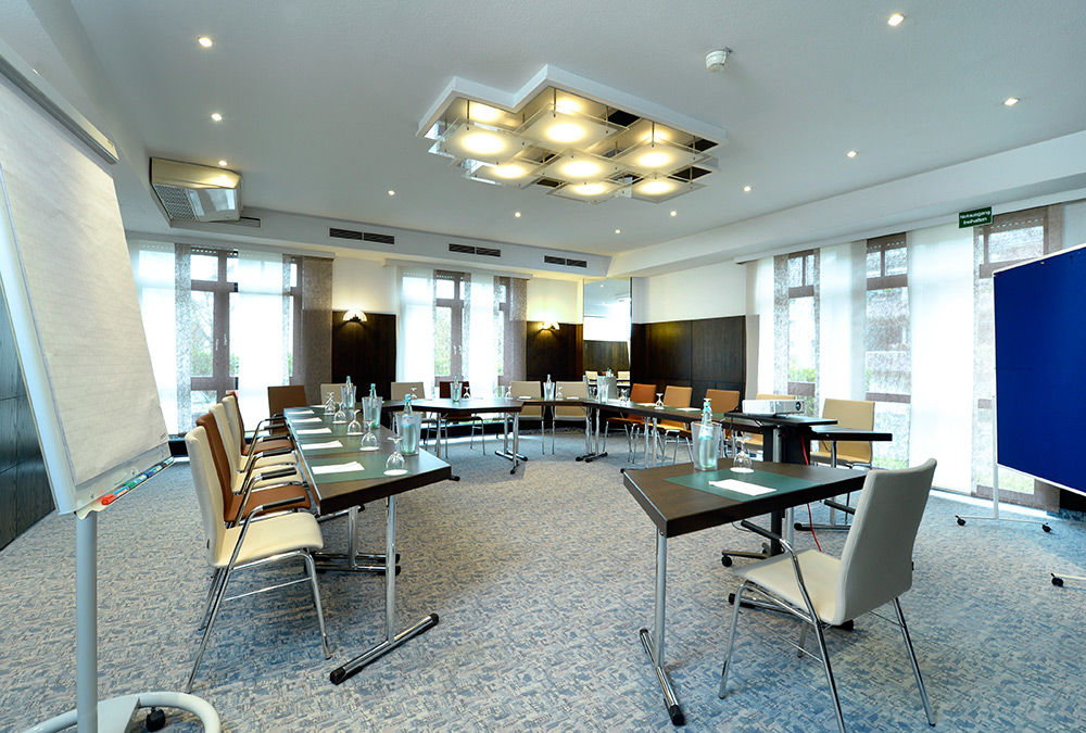 Dormero Hotel Duesseldorf แอร์คราท ธุรกิจ รูปภาพ