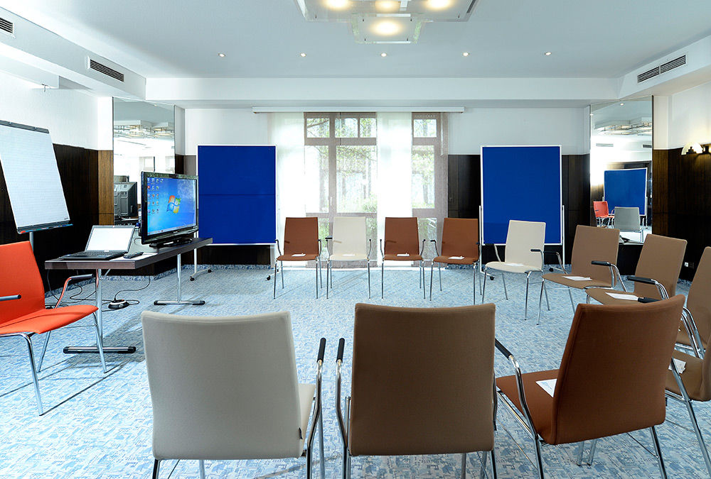 Dormero Hotel Duesseldorf แอร์คราท ธุรกิจ รูปภาพ