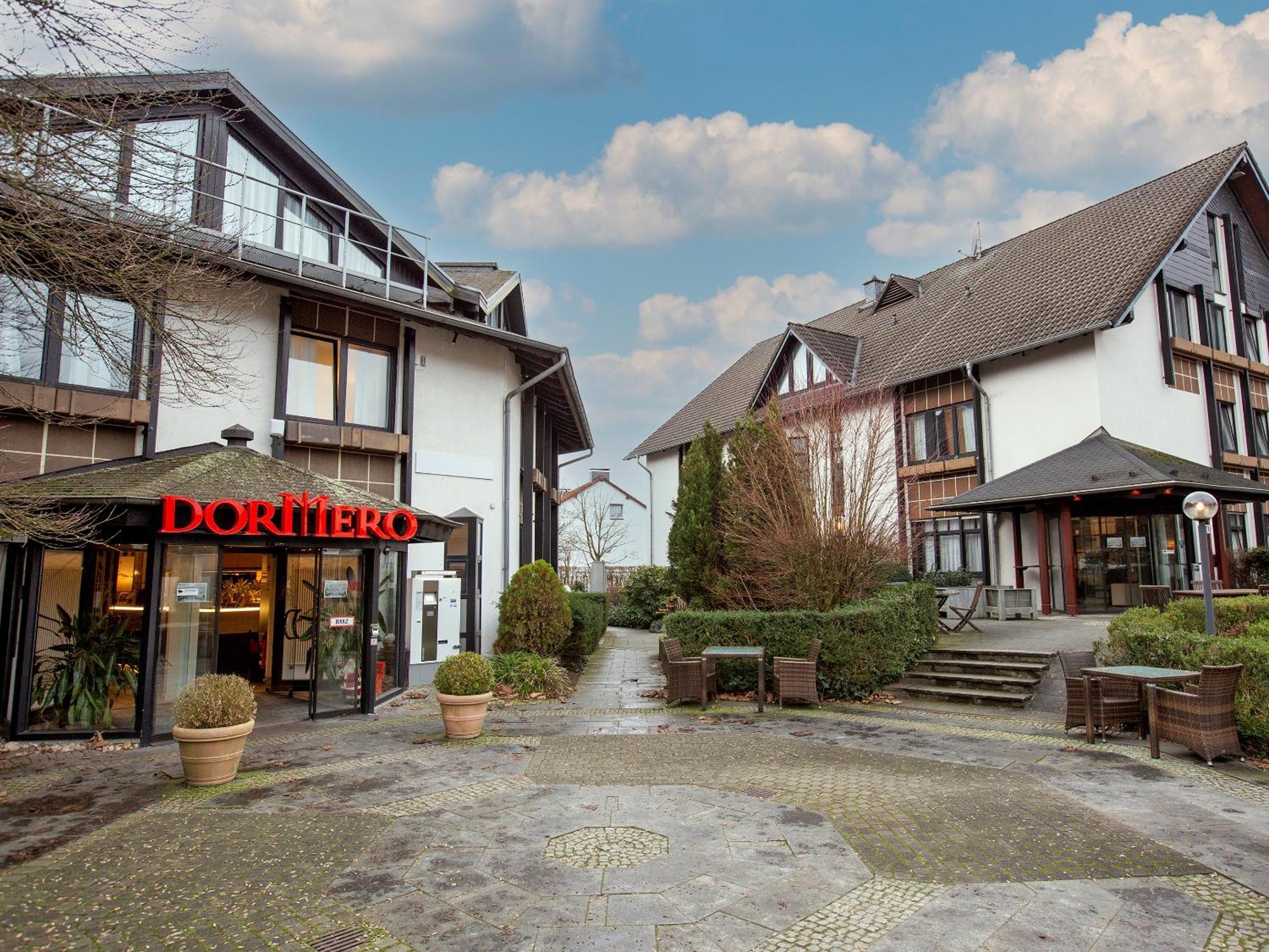 Dormero Hotel Duesseldorf แอร์คราท ภายนอก รูปภาพ